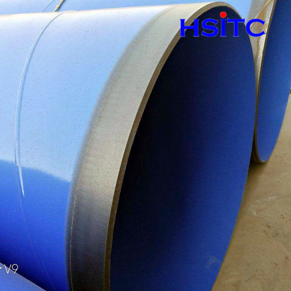 Agricultural Irrigation 711 MM Carbon Steel Pipe API 5L PSL1