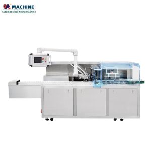 China Multi-Function 50bag/min Box Filling Machine for Precise and Consistent Filling on sale