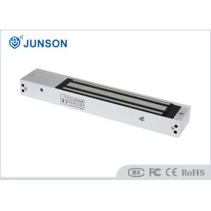 RoHS Certified 250*47*25mm Electromagnetic Lock with JS-28L Bracket