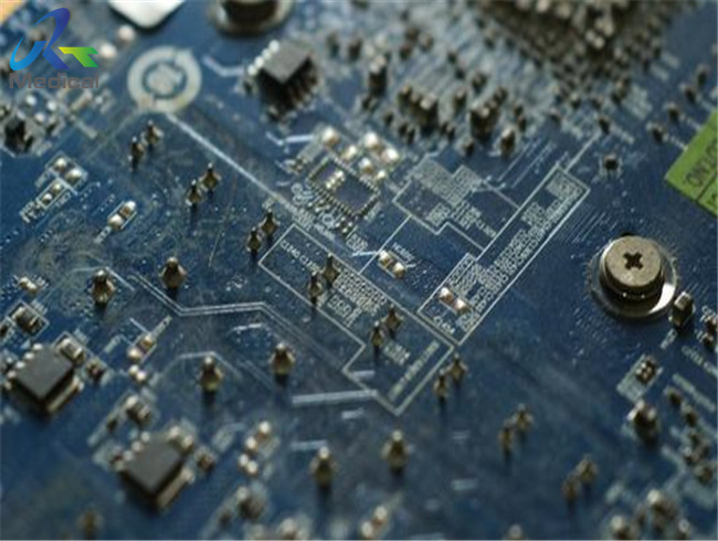 Ultrasound Repair Service Aloka Alpha 7 Probe Interface Board EP539000BE
