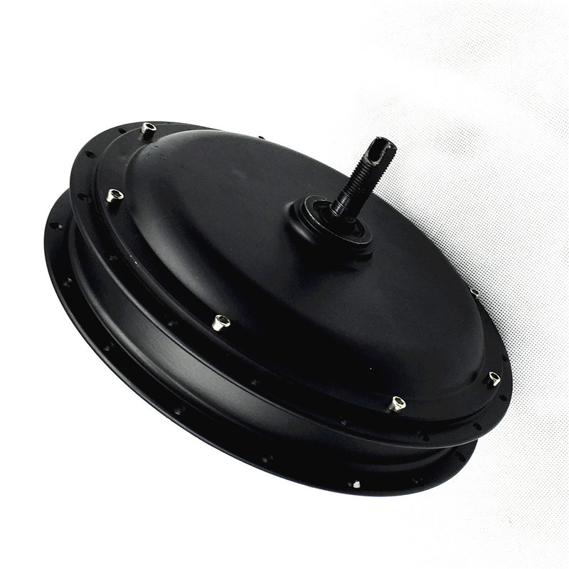Powerful Electric Bike Hub Motor / 36v 750w Battery Powered Dc Motor