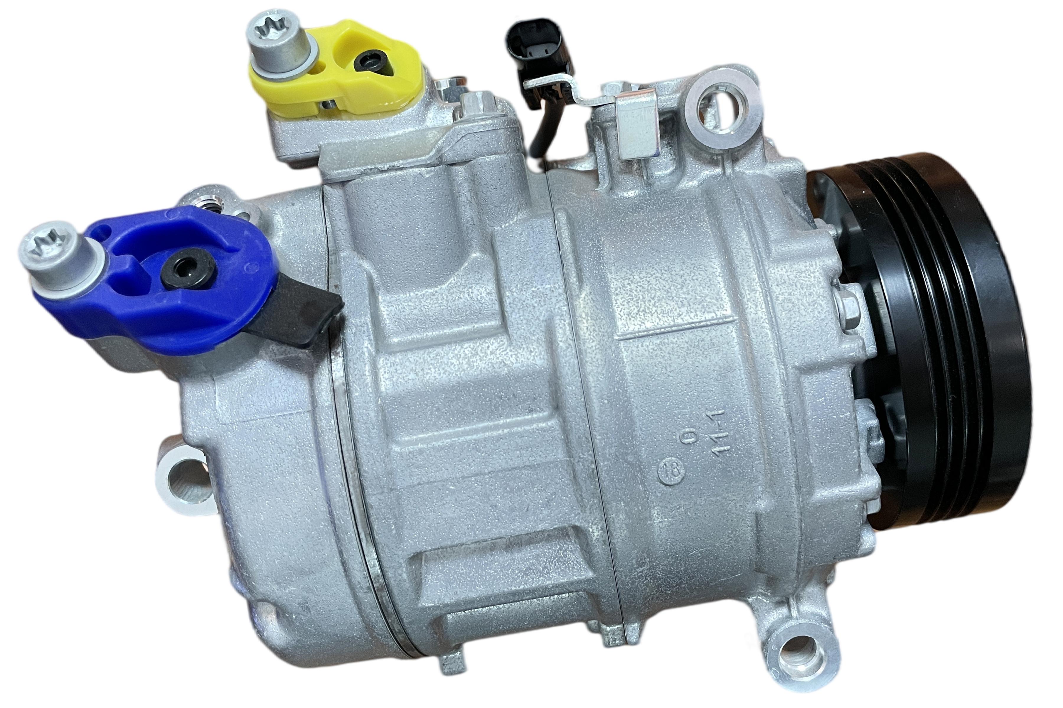 12V Auto Air-Condition Compressor for BMW 5 Saloon E60 530 d M57 D30 306D2 2993 160 218