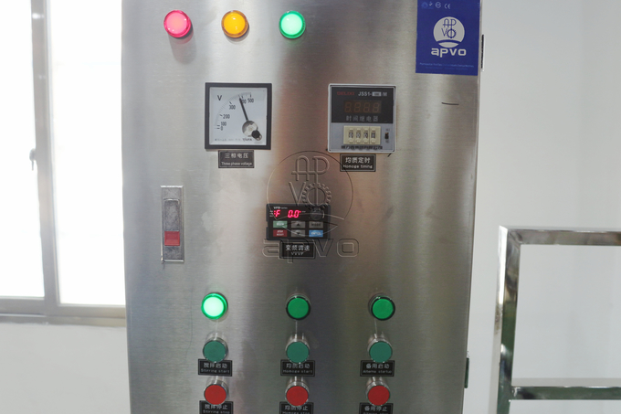 Hand Wash Homogenizing Shampoo Liquid Detergent Mixer Mixing Machine