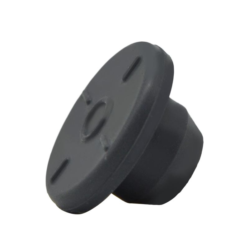 20-A Halogenated Butyl Butyl Rubber Stopper For Injection Vials