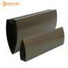 Buy cheap Metallic Pressed Suspended Metal Ceiling Systems External Timber from wholesalers