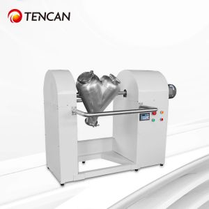 220V Voltage Powder Mixing Machine with Customizable Options and PLC Control