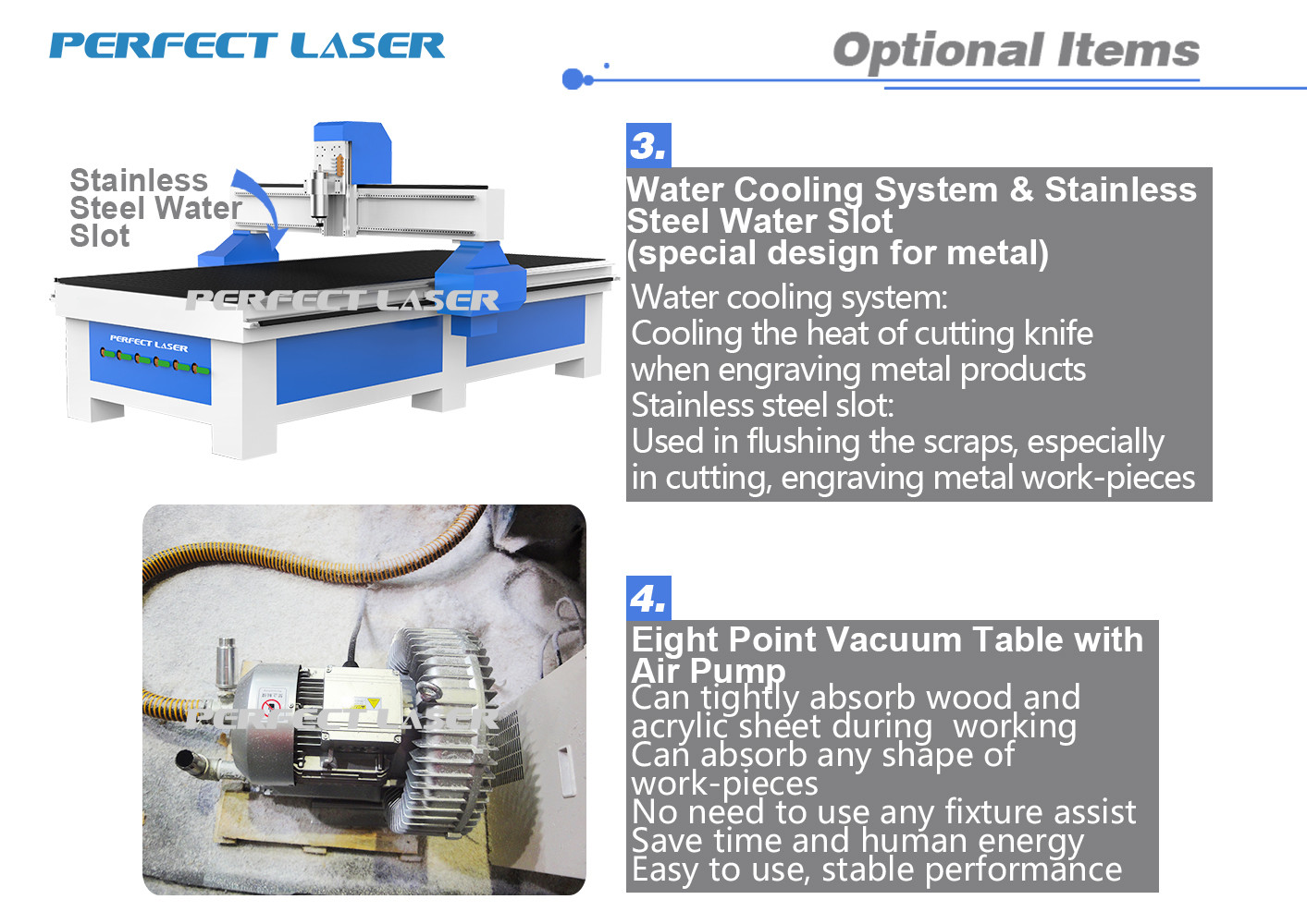 High Speed Advertising CNC Router Engraving Machine For Wood Acrylic PVC