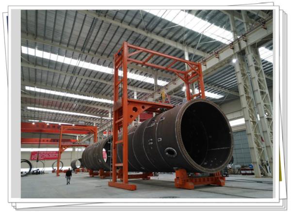 Heavy Duty Barrel Wire SAW Gantry Welding Manipulator