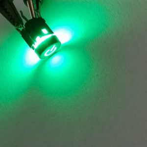 Mini Push Button SPST RGB Illuminated Tactile Switch
