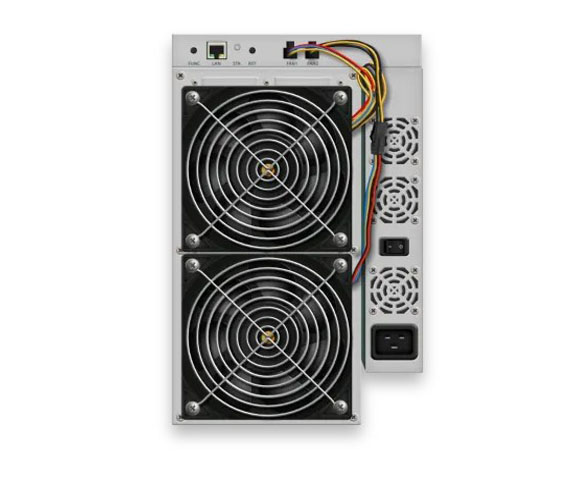 Avalon A1166 Pro 75T 3276W Avalon Bitcoin Miner 1024MB 52W/T