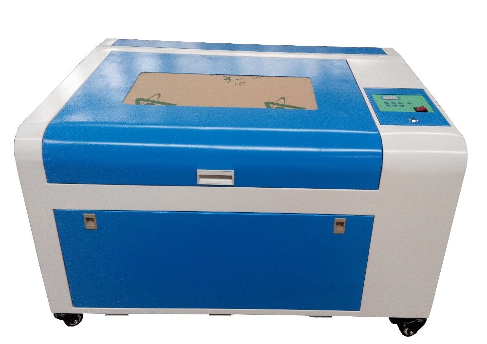 ZD460 60W Laser engraving machine 400x600mm 60w laser cutter machine
