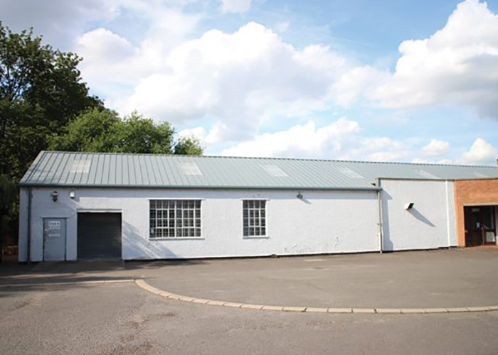 High Rise Prefabricated Steel Structure Building Project New Roof For Leaking Warehouse