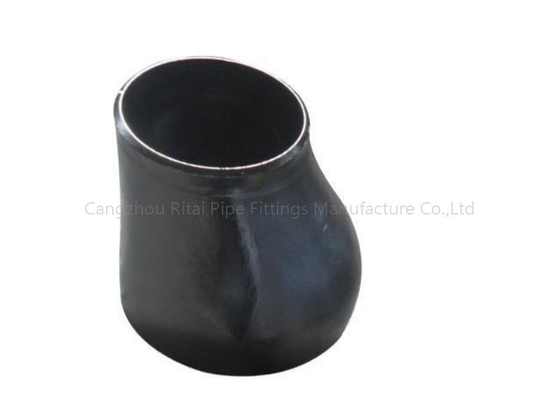 SCH 40 XS Pipe Fitting Reducer Seamless Concentric Carbon Steel A234WPB ANSI