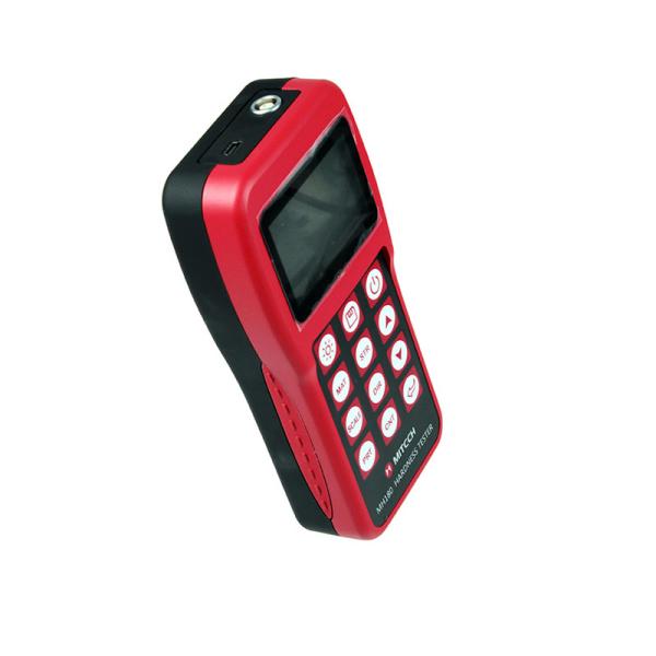 Economic Type Ultrasonic Hardness Tester With Two Ordinary AA Batterie Power