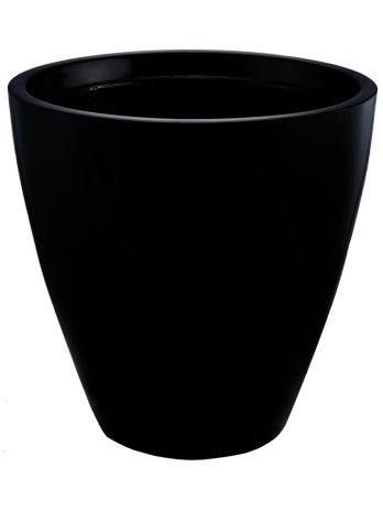 Nordic Modern Fiberglass Garden Planter Marble Color Indoor And Outdoor