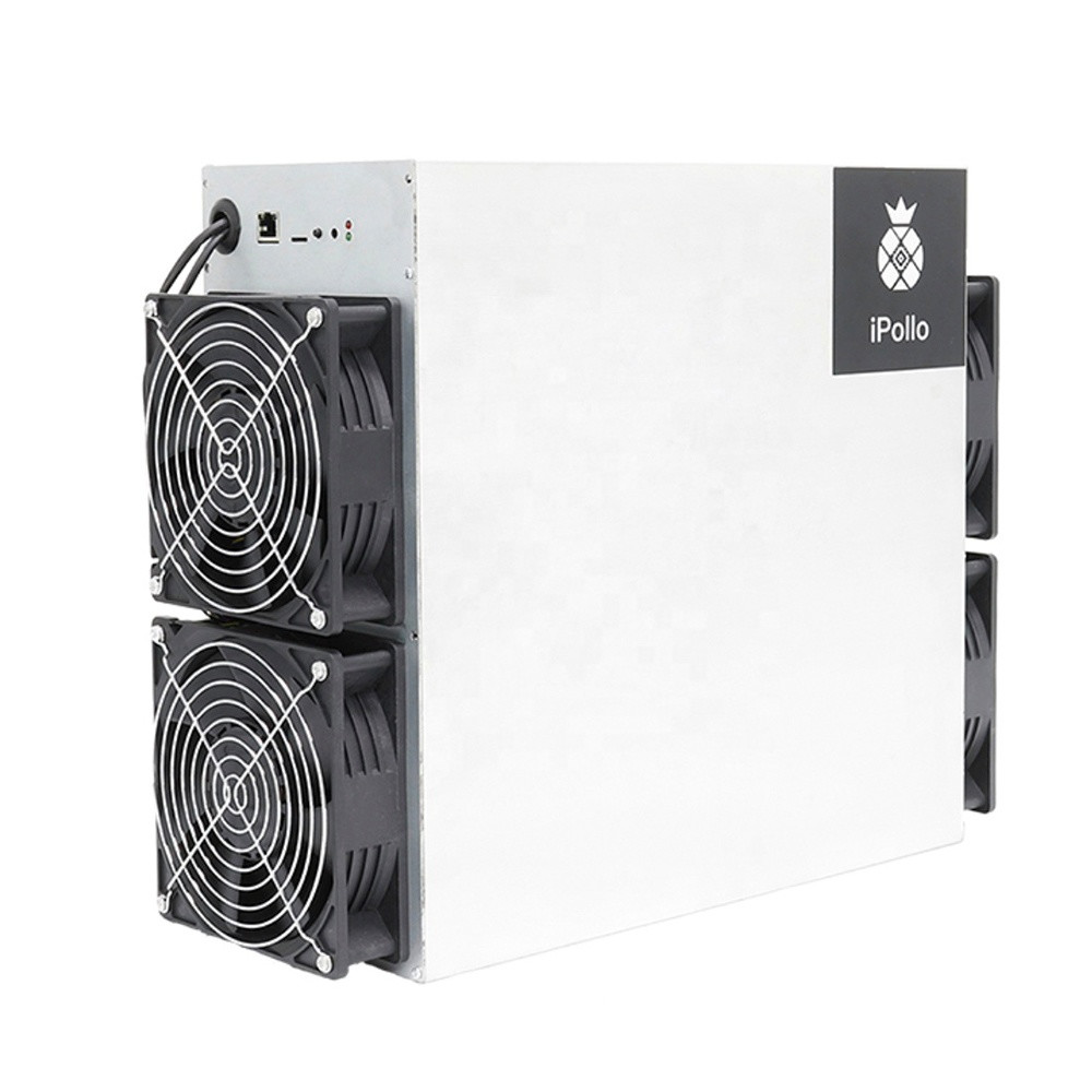 36GPS Hashrate Second Hand Miner Cuckatoo32 Algorithm Ipollo G1 Miner