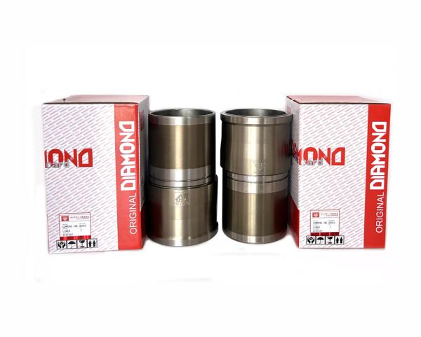 3682829 4101507 4059349 2882764 Cylinder Liner Genuine Parts Cummins For X15