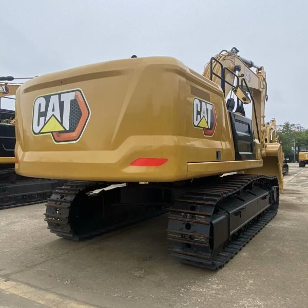 High performance Original yellow 2020 Cat336 Used Excavator digger With Good
