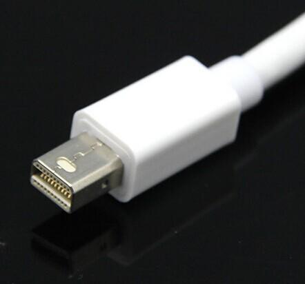Quality M55 Mini DP to Mini DP cable, Mini DisplayPort to Mini DisplayPort Cable male to male for sale