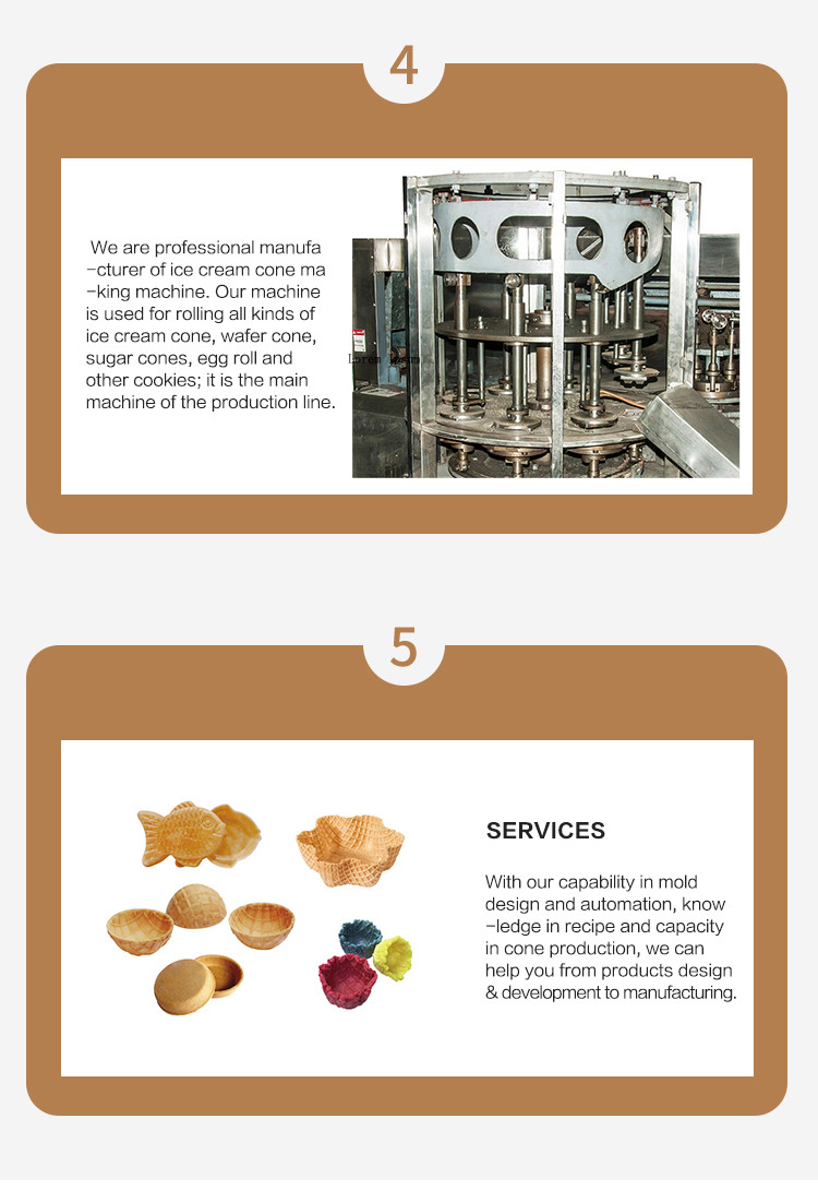 Automatic Waffle Basket Production Line , Cast Iron Long Baking Pan , Stainless Steel , With After Sales Service.