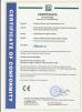 Hymson(Jiangmen) Laser Intelligent Equipments Co., Ltd. Certifications