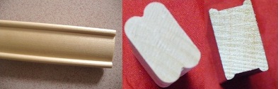 25mm 100% basswood venetian blinds for windows with steel headrail and wooden bottomrail