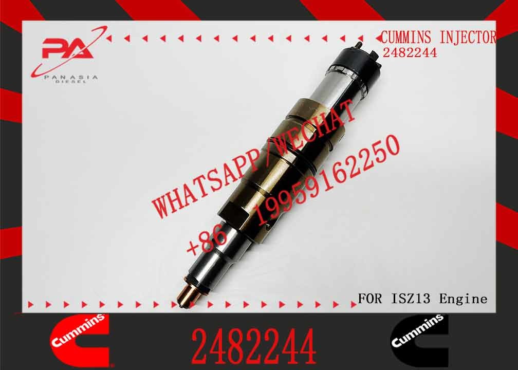 fuel injector 2482244 sales promotion