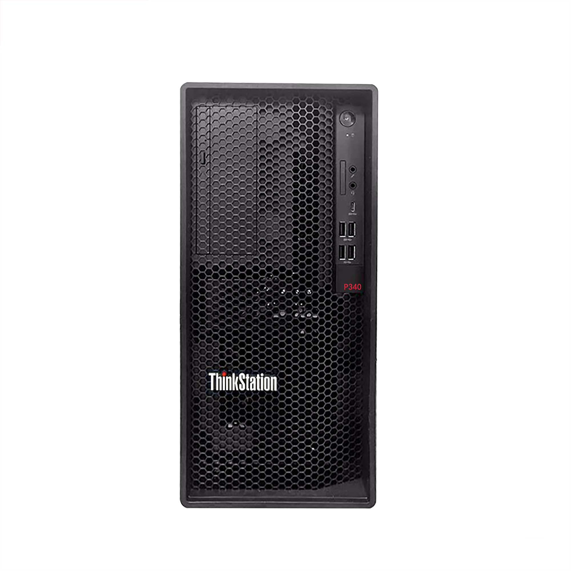 Lenovo ThinkStation P340 Business PC i7-10700 500W Tower Desktop Graphics Workstation