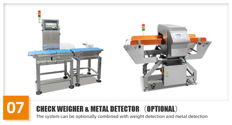 Fully Automatic Bottle Puffed Food Can Filling Machines Bugles Prawn Crackers Jar Filling Machine