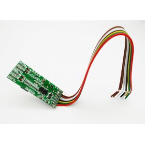 RS485 Double Zone Address Code Module For RS485 Bus Alarm Host