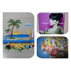 High Precision 1000Ml*8 Colors UV Flatbed Printer With Advanced Eco UV Ink