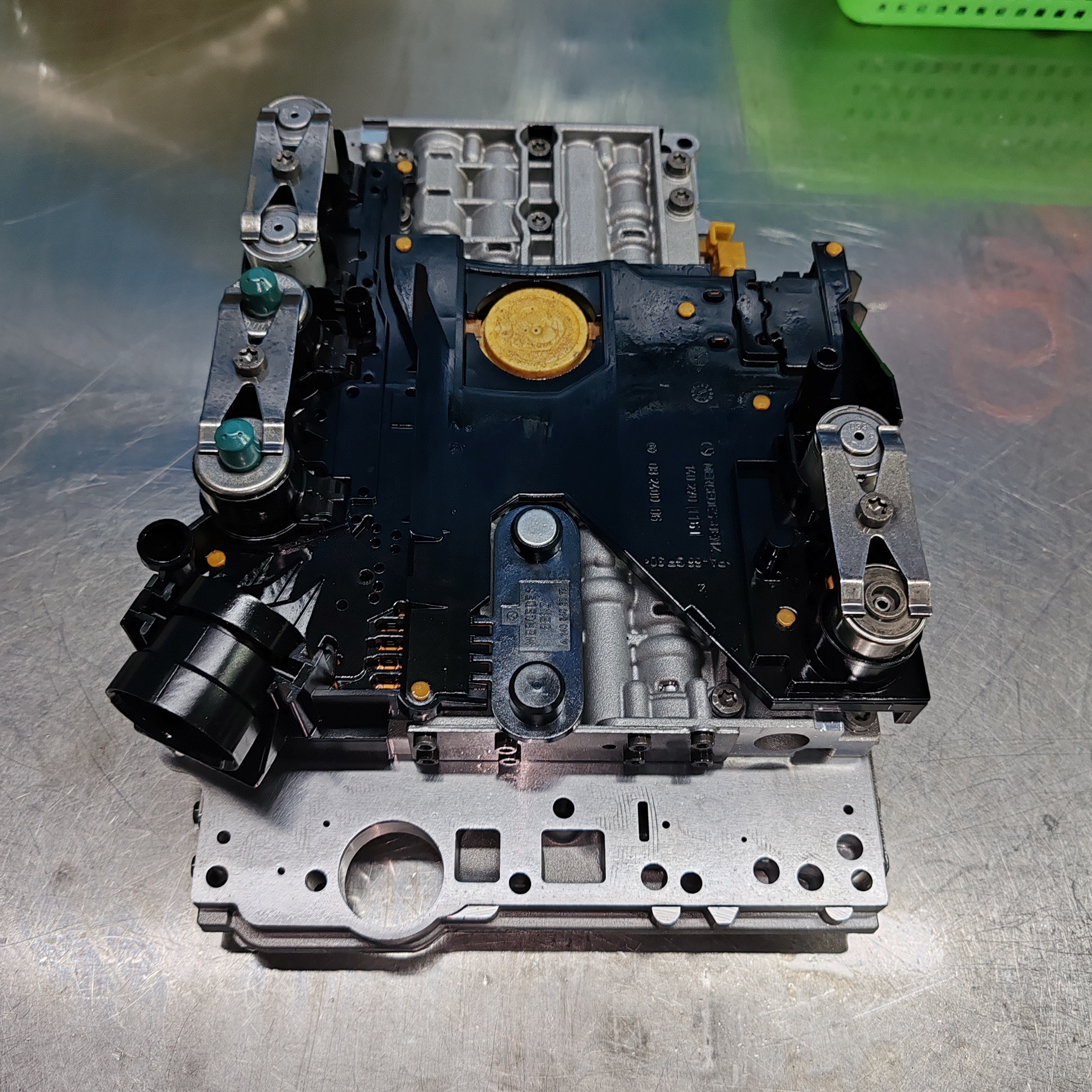 2016 Year S65 AMG Benz CL/G/S-Class 722.6 Automatic Transmission Valve Body Assembly
