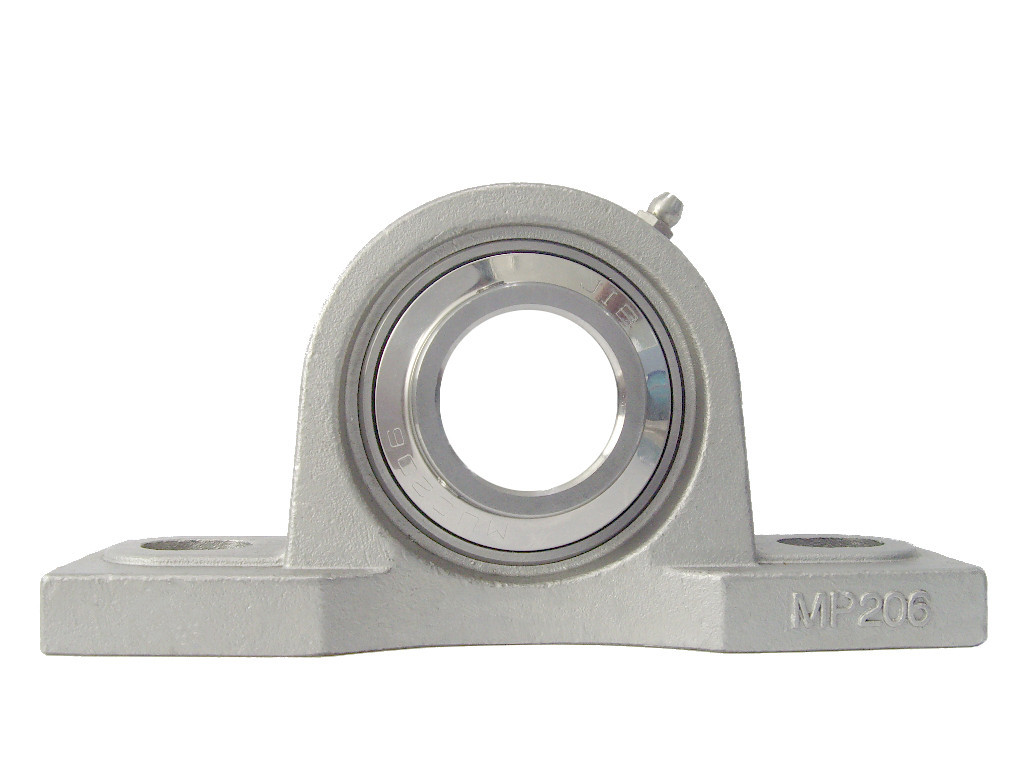 Agricultural Machinery Bearing 25*34.1*14.2MM Chrome Steel Pillow Block Bearing UCP205
