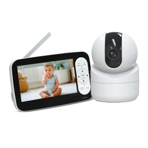 Selling Units Monitor And Camera Smart Baby Monitor With Sound Temperature