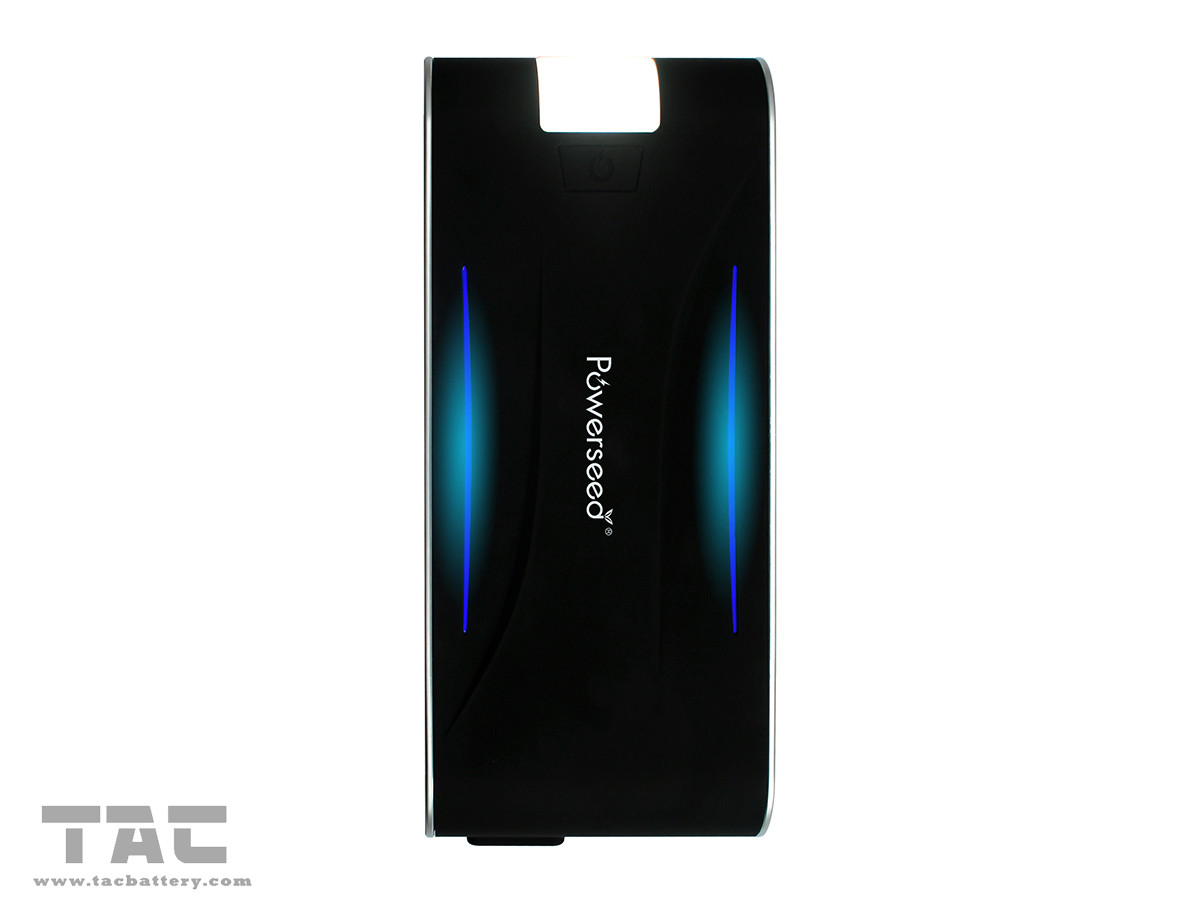 High Power 12V 13000mAh Rescuing Portable Car Jump Starter 183*82*37mm