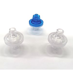Transducer Protector Filters Use For Air Venting Within Medical Devices
