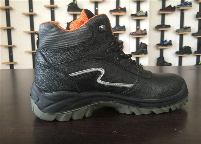 Up To Date Design Fashionable Safety Shoes / Ankle Protection Shoes For Elite
