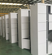 CE Self Service Laundry Lockers , Digital Dry Cleaning Locker Systems Customized