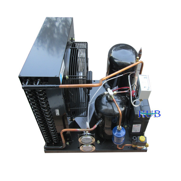 220V 50HZ R22 Refrigeration Condensing Unit CAJ4517E For Hotels