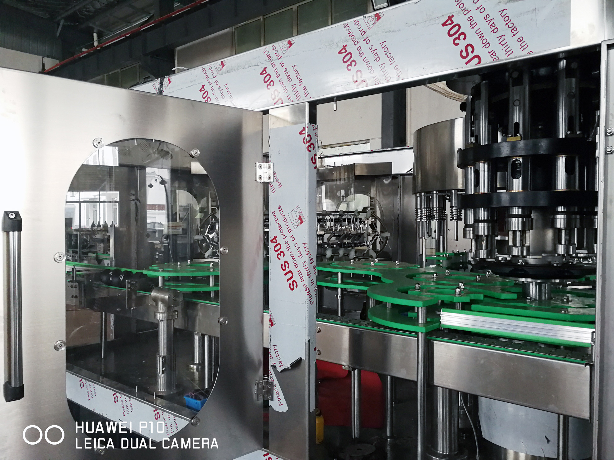 Low Investment Spirit Bottling Machine For Glass Bottled , Rinsing Filling Capping Machine