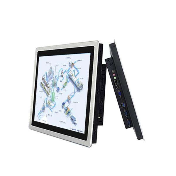 China 13.3 inch OEM TFT Front-mount capacitive industrial all-in-one computer screen IP65 Open Frame Embedded Touchscreen Monitor Panel Pc on sale China 13.3 inch OEM TFT Front-mount capacitive industrial all-in-one computer screen IP65 Open Frame Embedded Touchscreen Monitor Panel Pc on sale