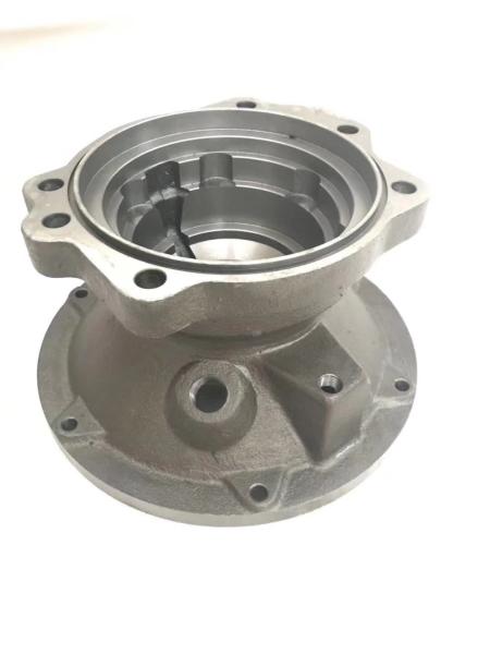 Rotary Motor Shell Excavator Hydraulic Parts , Hydraulic Motor Parts For KOMATSU