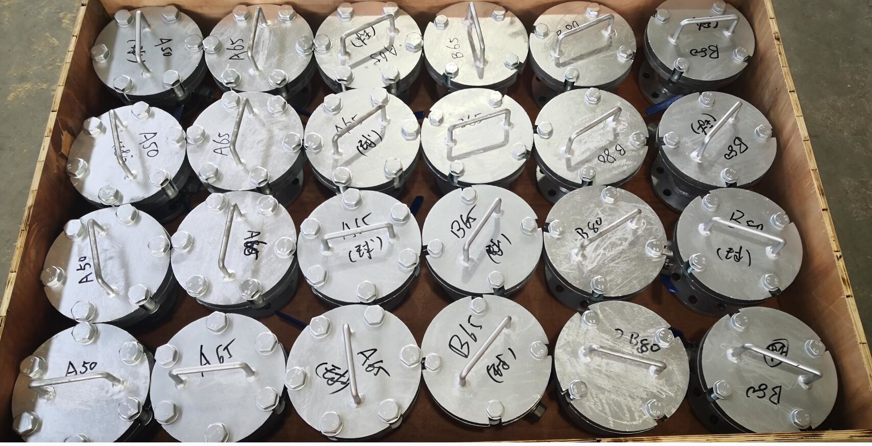 BS6065 CB/T3657 International Shore Connection Outer Diameter 210mm Diameter Of The Bolt Joint Garden 170mm