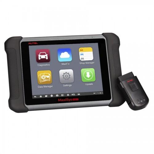 Wireless AUTEL MaxiSys MS906BT Autel Diagnostic Tool Support OE-level Diagnostic