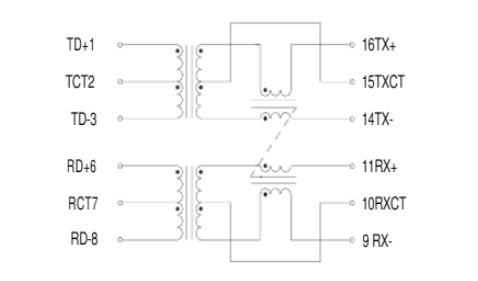 HST-0032SXCR Datasheet - Schematic