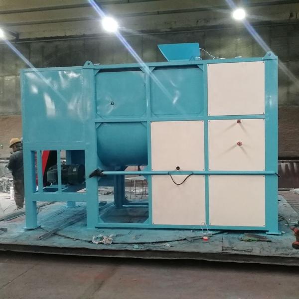 Organic Waste High Temperature Aerobic Fermentation Tank Organic Compost Machine