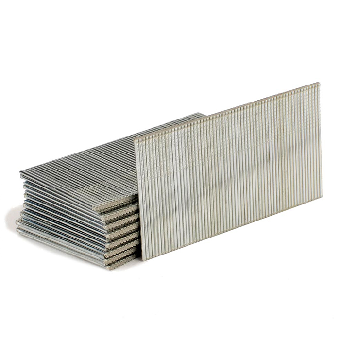 16 Gauge Finish Straight T Brad Brad Nails For Furniture