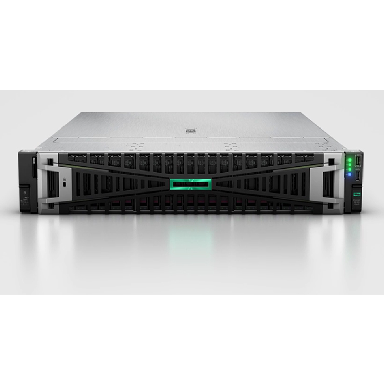 HPE DL345 Gen11 Rack Server AMD EPYC 9124 Processor NO HDD/NO SSD Included in Package