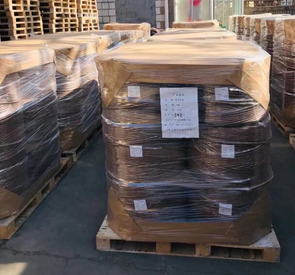 Moisture Resistant Round Twisted Paper Fillers For Cable Industries Cable Fillers