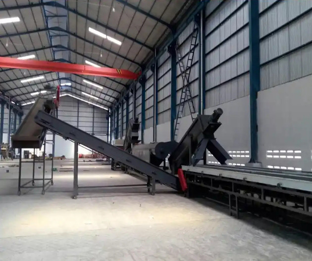 Waste Plastic Pet Bottle Washing Recycling Plant PVC Pipe Crushing Machine